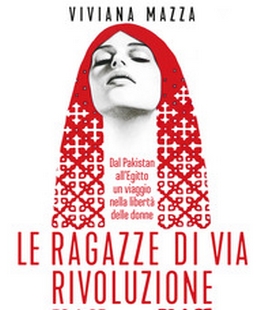 Middle East Now 2019,  presentazione del libro ''Le ragazze di via Rivoluzione'' di V. Mazza  